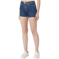 Tommy Jeans High-Rise 3 Denim Cutoff Shorts