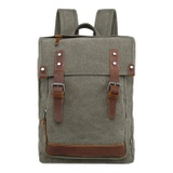 TSD Brand Discovery Canvas Backpack