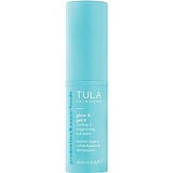 TULA Probiotic Skin Care Glow & Get It Cooling & Brightening Eye Balm | Dark Circle Under Eye Treatment, Instantly Hydrate and Brighten Undereye Area, Portable and Perfect to Use O