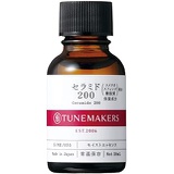 TUNEMAKERS(チュンメカズ) TUNEMAKERS Face Moisturizing Ceramide 200 Essence Serum for Women and Men with Dry and Sensitive Skin 0.67 fl oz.