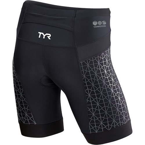  TYR Competitor 9in Tri Short - Men