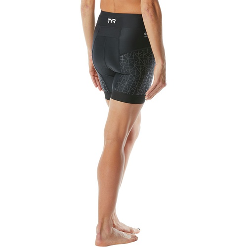  TYR Competitor 6in Tri Short - Women