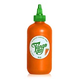 Tango Chile Sauce MILD - Vegan Gluten Free Keto Sugar Free - Carrot Based Hot Sauce Made From Scotch Bonnet Hot Chili Peppers Garlic Cilantro - Made in USA - 8oz