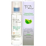 Premium Taza Natural Botanical Firming Facial Toner, 8 oz  Firmer and Refined Skin  with: Tamarind Seed Extract, Chamomile Extract, Aloe Leaf Juice, Cucumber Extract, Japanese Gr