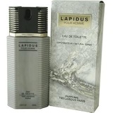 Lapidus By Ted Lapidus For Men. Eau De Toilette Spray 3.3 Ounces (Pack of 2)