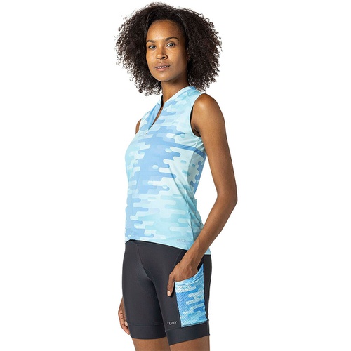  Terry Bicycles Soleil Sleeveless Jersey - Women