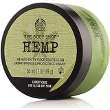 The Body Shop Hemp Face Protector, Paraben-Free Face Cream, 1.7 Oz.
