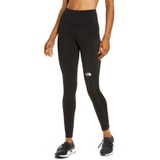 The North Face Winter Warm High Rise Tights_TNF BLACK