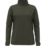 The North Face Glacier Fleece Top_NEW TAUPE GREEN