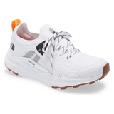 The North Face VECTIV Hypnum Water Resistant Trail Running Sneaker_TNF WHITE/ TNF BLACK