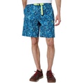 The North Face Printed Class V 9 Belted Shorts