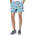 The North Face Printed Class V 5 Belted Shorts