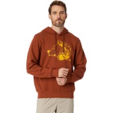 Mens The North Face TNF Bear Pullover Hoodie