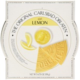 The Original Carlsbad Oblaten 6.75 Oz. Gift Tin, Lemon