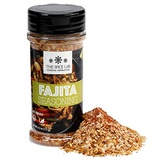The Spice Lab Fajita Seasoning All Natural, No Fillers - 6.2 oz Shaker Jar - Perfect Fajita Spice Mix for Chicken Fajitas