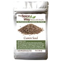 The Spice Way Cumin Seeds - whole cumin seed 8 oz resealable bag