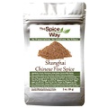 The Spice Way Shanghai Chinese Five Spice - A Traditional Chinese 5 spice seasoning ( 2 oz ) for Asian style dishes with the Chinese staples including pepper. All-purpose, No prese