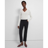 Theory 5-Pocket Kick Pant in Stretch Cotton