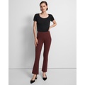 Theory Slim Kick Pull-On Pant in Scuba