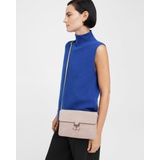 Theory Crossbody Bag in Leather