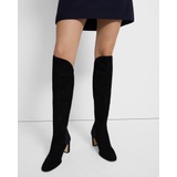 Theory Knee-High Boot in Suede