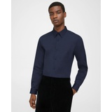 Theory Sylvain Shirt in Good Cotton