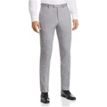 Theory Mens Mayer Slubbed Summer Suiting Pant