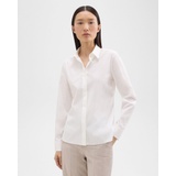 Fitted Shirt in Good Cotton
