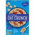 Three Sisters Barbaras Morning Oat Crunch Original Cereal, Heart Healthy, Non-GMO, 14 Oz Box