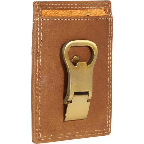 팀버랜드 Timberland PRO Pullman Leather Front Pocket Wallet