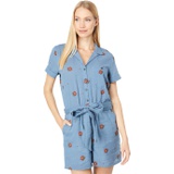 Toad&Co Camp Cove Short Sleeve Romper