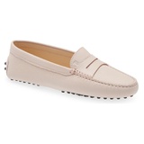 Tods Penny Driving Moccasin_BLUSH