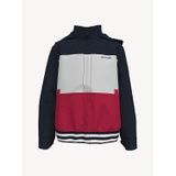TOMMY HILFIGER Kids Colorblock Yachting Jacket