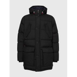 TOMMY HILFIGER Recycled Hooded Parka