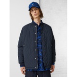 TOMMY HILFIGER TH Monogram Quilted Bomber