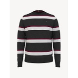 TOMMY HILFIGER Stripe Crewneck Sweater