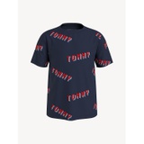 TOMMY HILFIGER Kids Tommy Logo T-Shirt