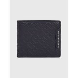 TOMMY HILFIGER TH Monogram Card and Coin Wallet