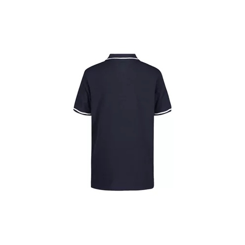 타미힐피거 Boys 8-20 Short Sleeve Color Block Polo Shirt