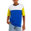 Boys 8-20 Split Color Blocked T-Shirt