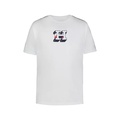 Boys 4-7 Block Short Sleeve Graphic T-Shirt