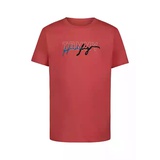 Boys 4-7 Short Sleeve Signature Tangle Script Logo Graphic T-Shirt