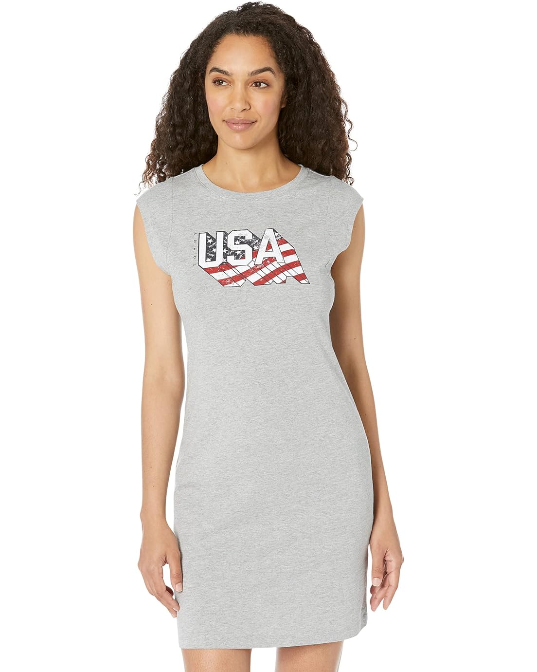 Tommy Hilfiger Americana T-Shirt Dress