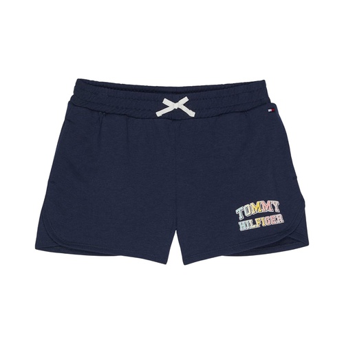 타미힐피거 Tommy Hilfiger Kids Pull-On Varsity Shorts (Big Kids)