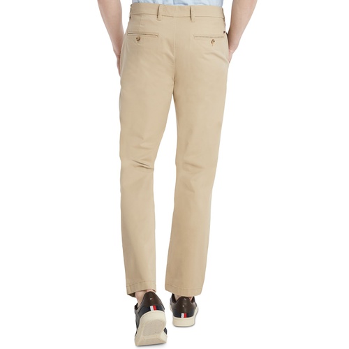타미힐피거 Mens TH Flex Stretch Slim-Fit Chino Pants, Created for Macys