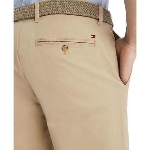 타미힐피거 Mens TH Flex Stretch Slim-Fit Chino Pants, Created for Macys