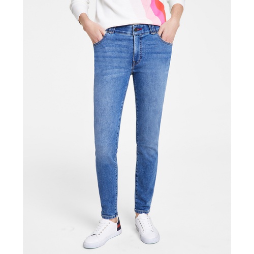 타미힐피거 Womens TH Flex Waverly Skinny Jeans