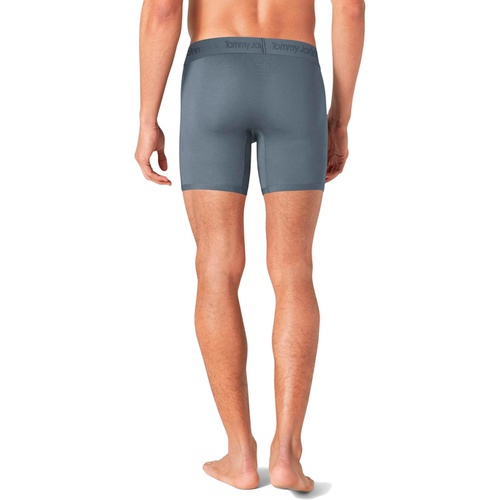  Tommy John Second Skin Mid-Length Boxer Brief 6