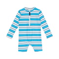 Toobydoo Grace Bay Aqua Rashguard Sun Suit Upf50+ (Infant)