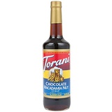 Torani Chocolate Macadamia Nut Syrup (1 Single 750 ml bottle)